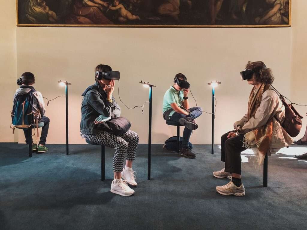 Virtual Reality 